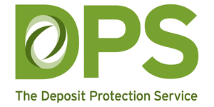 The deposit protection service logo